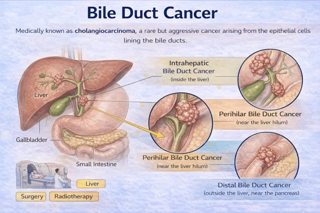 Bile Duct Cancer