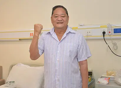 Ong Lee Sing