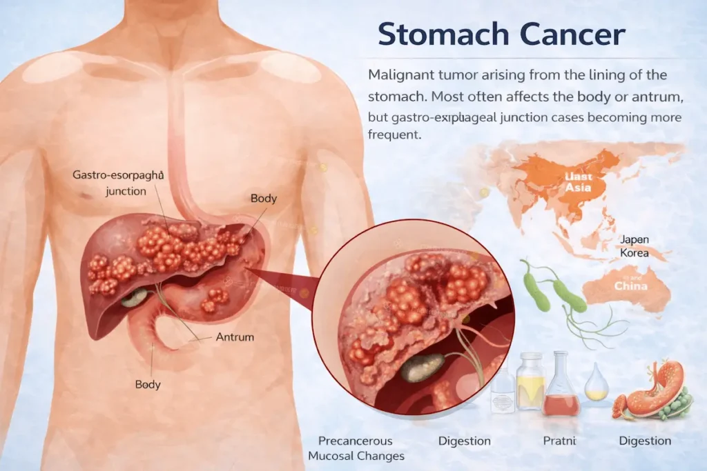 Stomach Cancer