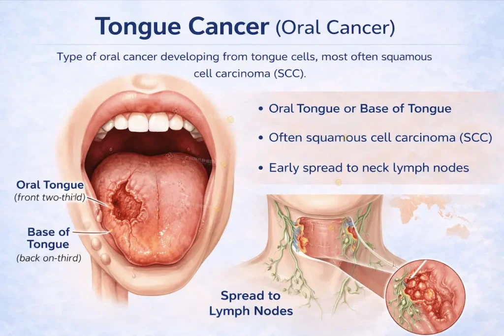 Tongue Cancer