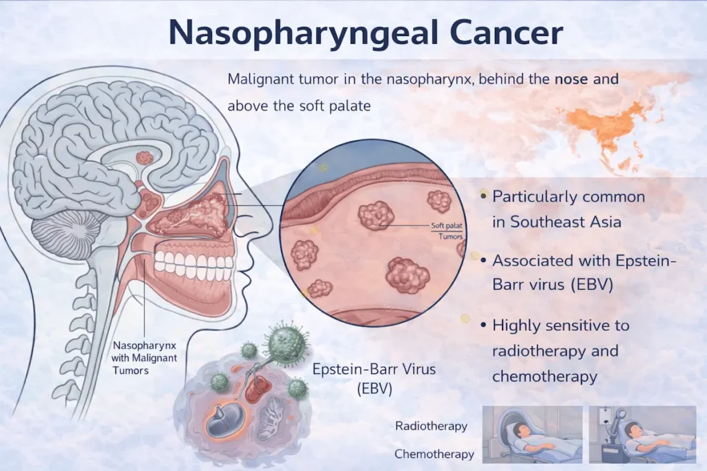 nasopharyngeal cancer