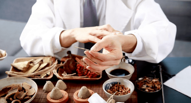 TCM & Western Medicine