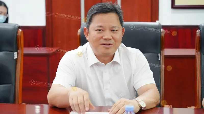 Penang Anti-Cancer Society Visits Modern Cancer Hospital Guangzhou