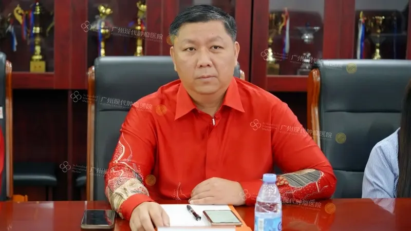Penang Anti-Cancer Society Visits Modern Cancer Hospital Guangzhou