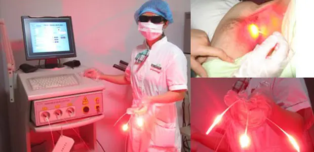 Photodynamic Therapy